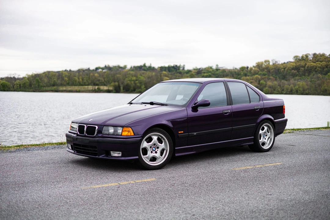 1997 BMW E36 M3 - Image 5 of 31