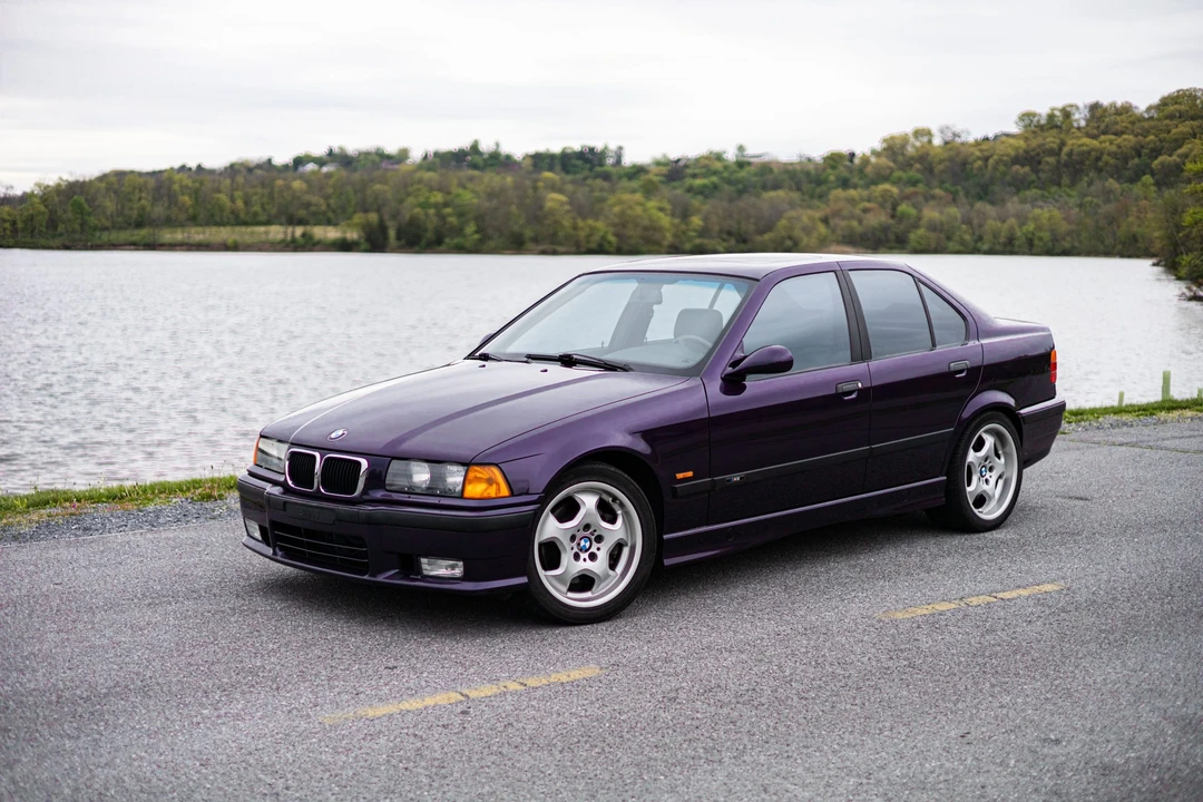 1997 BMW E36 M3 - Image 4 of 31