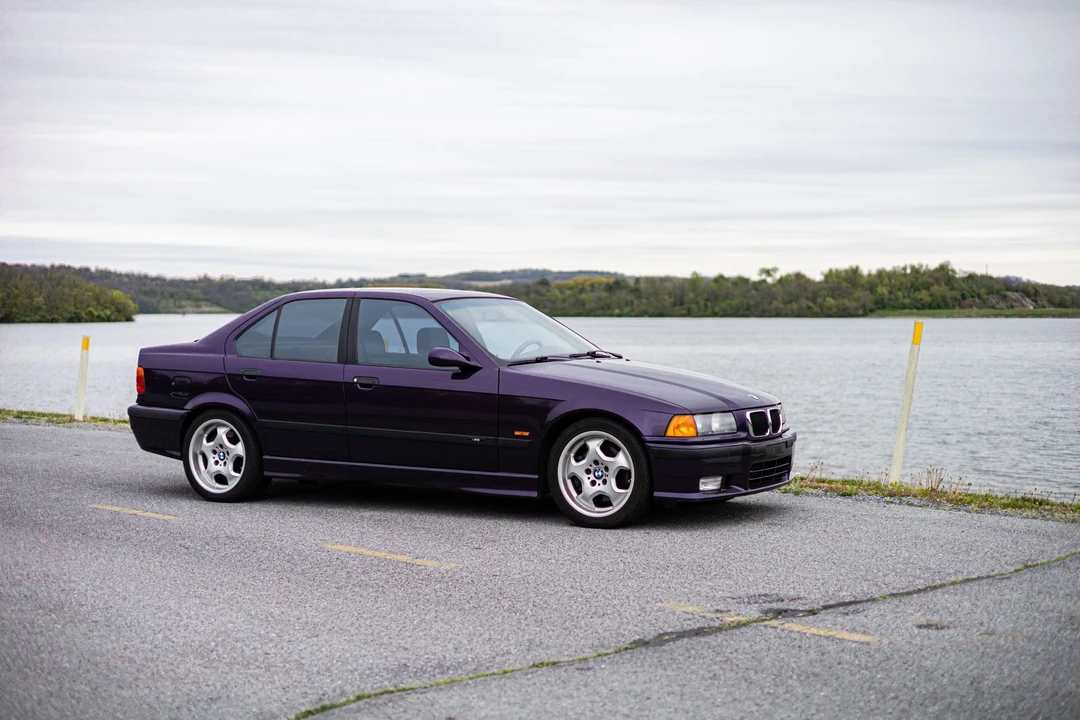 1997 BMW E36 M3 - Image 27 of 31