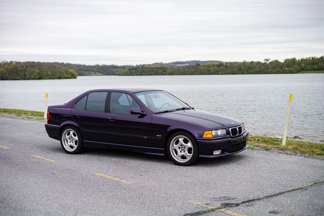 1997 BMW E36 M3 - Image 28 of 31