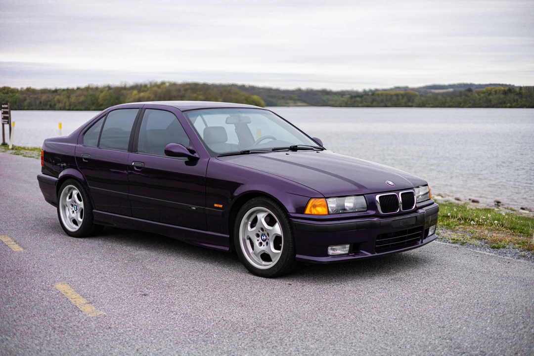 1997 BMW E36 M3 - Image 2 of 31
