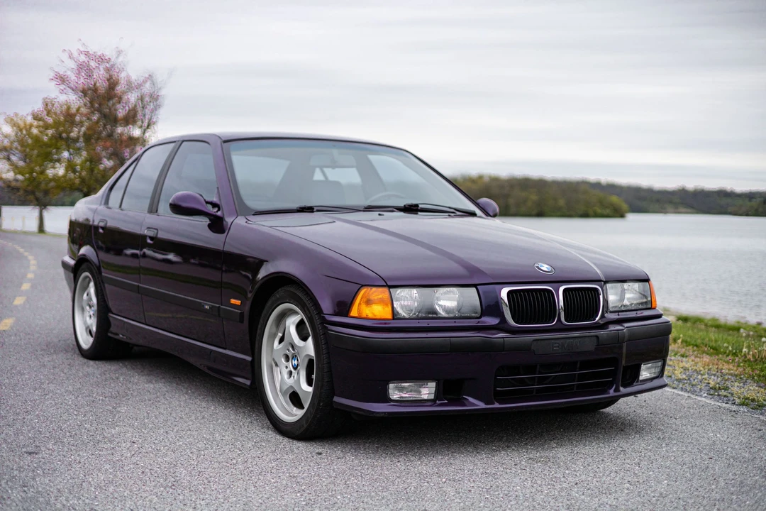 1997 BMW E36 M3 - Image 3 of 31