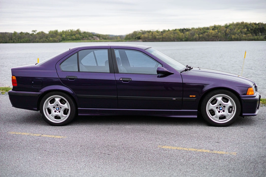 1997 BMW E36 M3 - Image 26 of 31