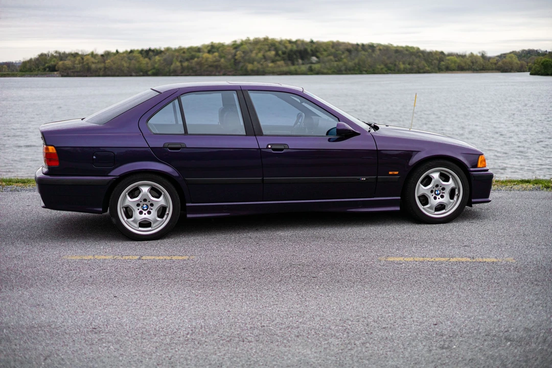 1997 BMW E36 M3 - Image 25 of 31