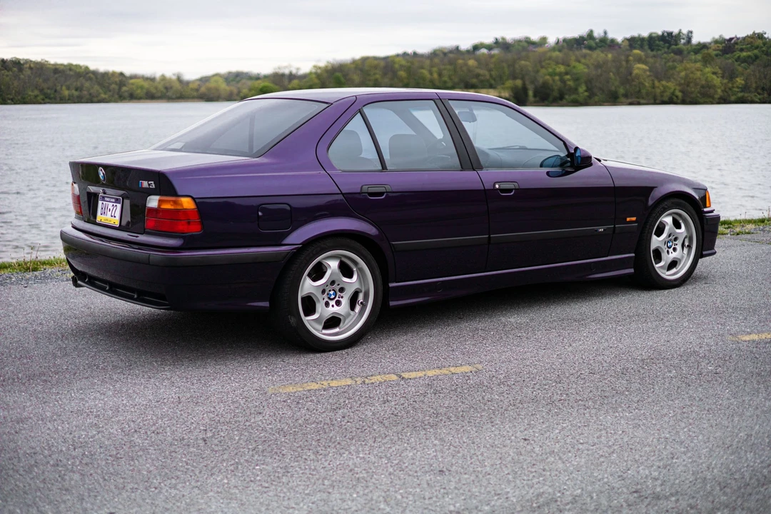 1997 BMW E36 M3 - Image 24 of 31