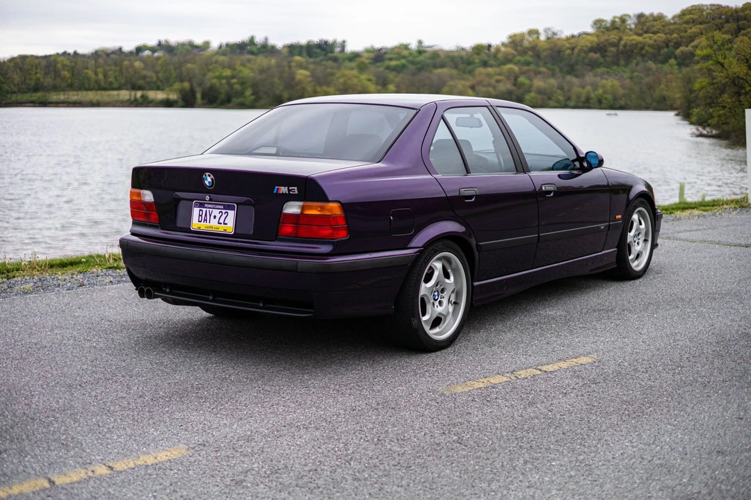 1997 BMW E36 M3 - Image 23 of 31