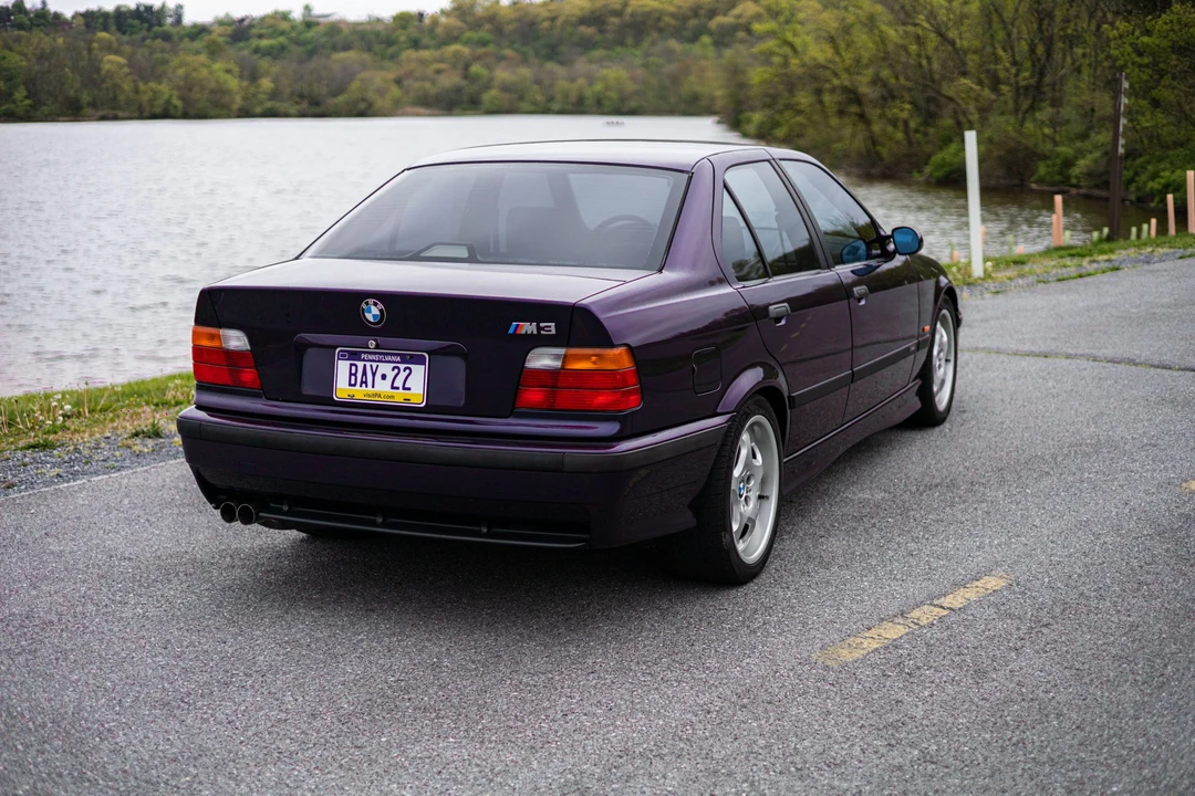 1997 BMW E36 M3 - Image 22 of 31