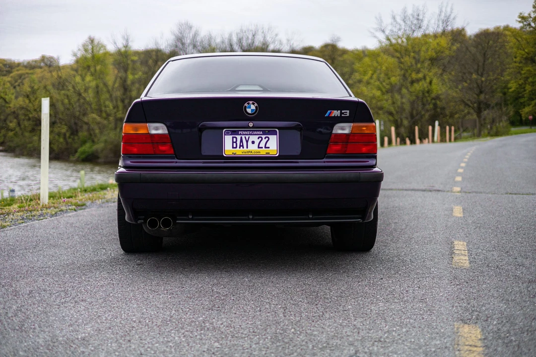 1997 BMW E36 M3 - Image 19 of 31
