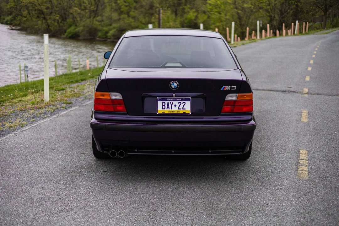 1997 BMW E36 M3 - Image 20 of 31