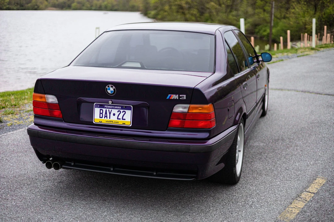 1997 BMW E36 M3 - Image 21 of 31