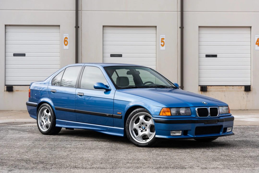 1997 BMW E36 M3 - Image 4 of 31