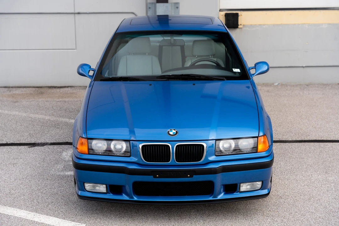 1997 BMW E36 M3 - Image 9 of 31