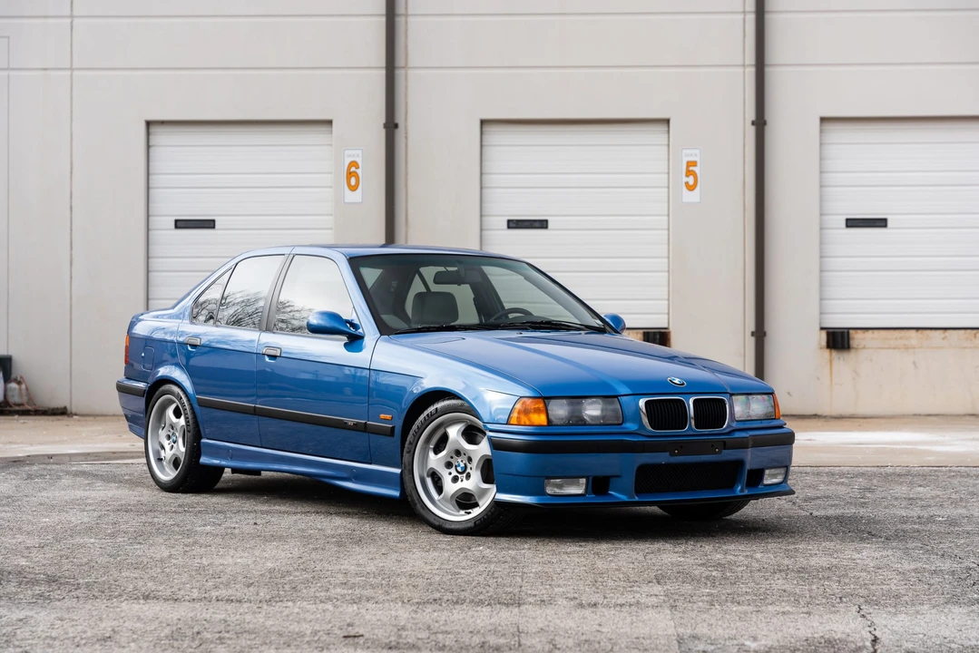 1997 BMW E36 M3 - Image 5 of 31