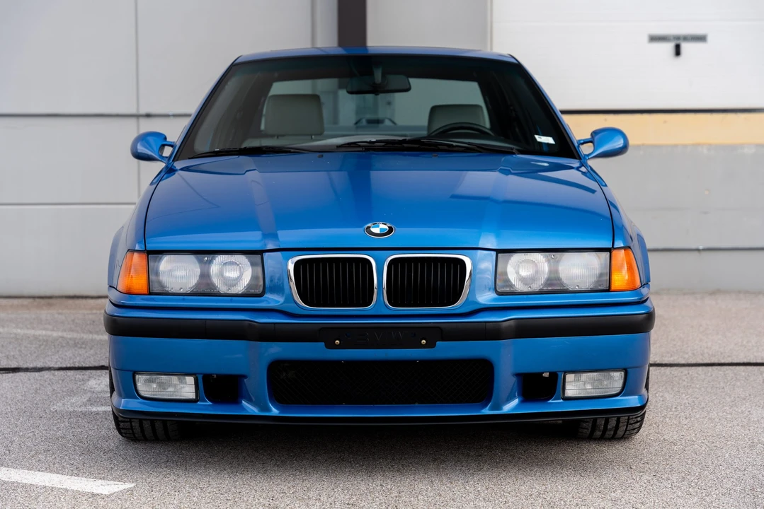 1997 BMW E36 M3 - Image 8 of 31