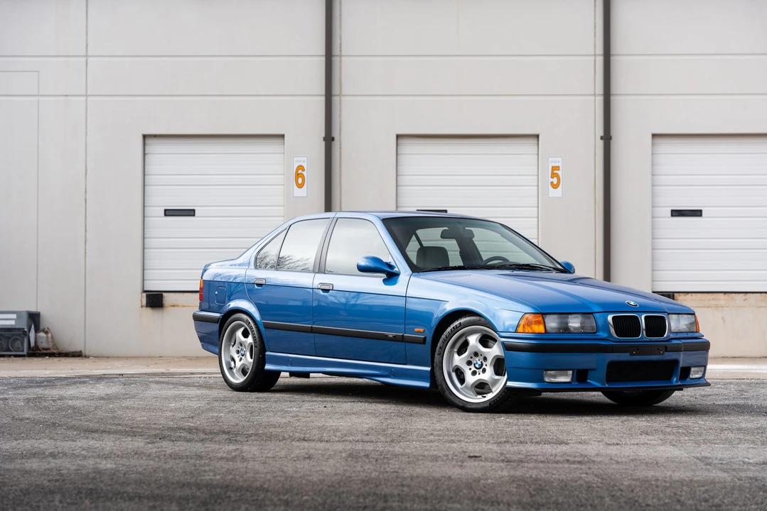 1997 BMW E36 M3 - Image 2 of 31