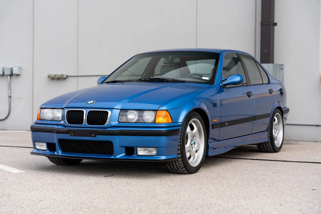 1997 BMW E36 M3 - Image 11 of 31