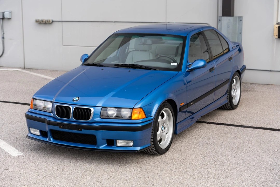 1997 BMW E36 M3 - Image 10 of 31