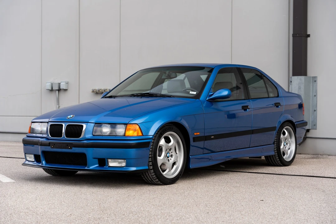 1997 BMW E36 M3 - Image 13 of 31