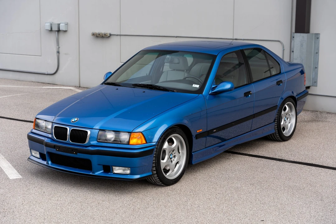 1997 BMW E36 M3 - Image 12 of 31