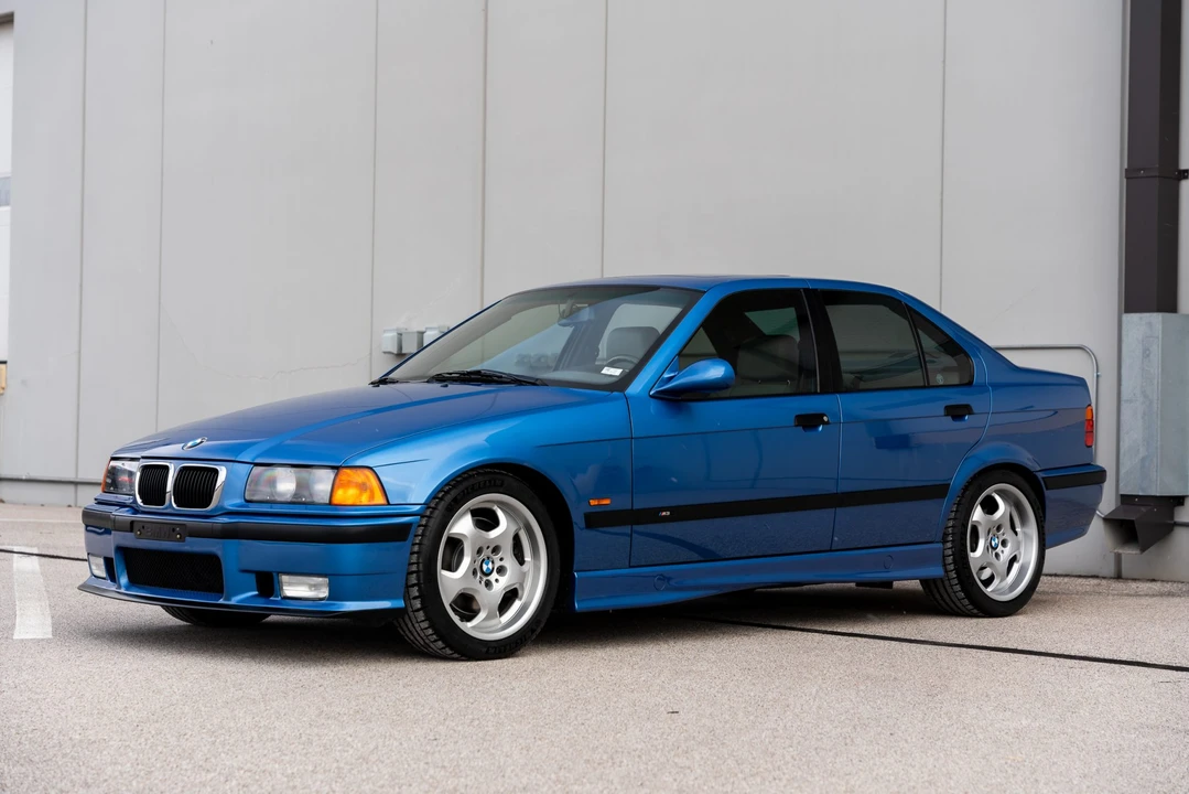 1997 BMW E36 M3 - Image 15 of 31