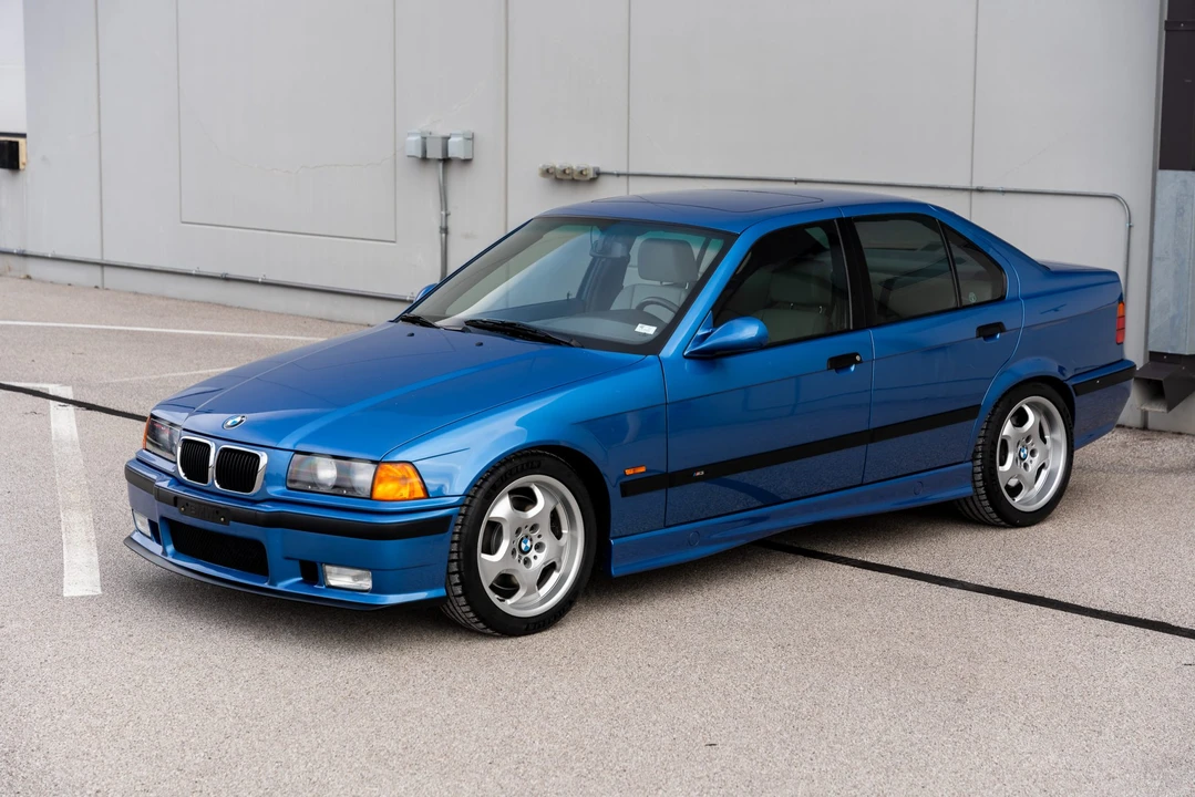 1997 BMW E36 M3 - Image 14 of 31