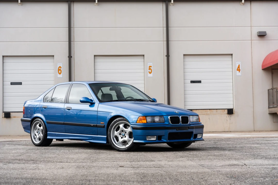 1997 BMW E36 M3 - Image 3 of 31