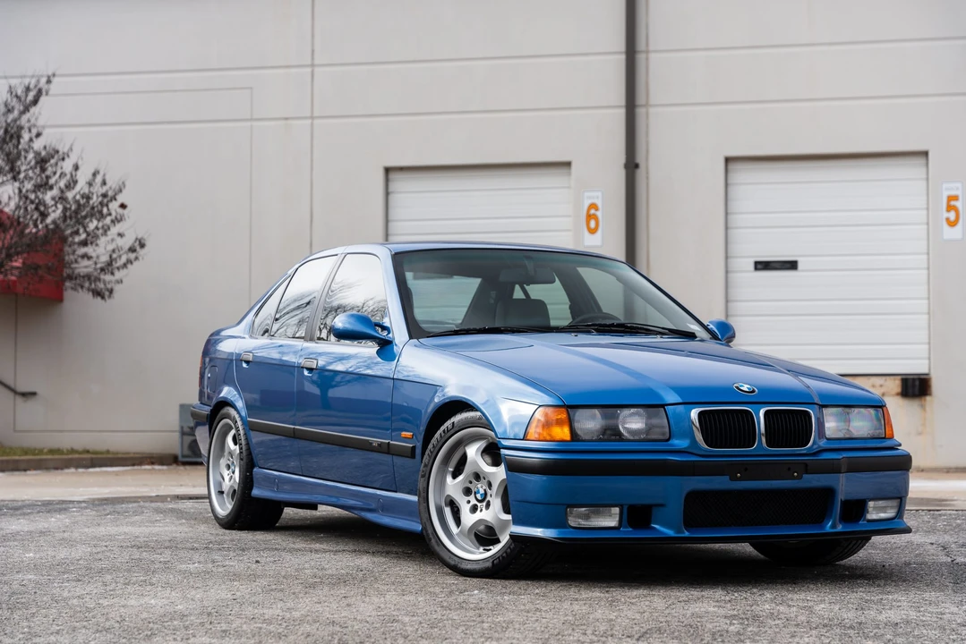1997 BMW E36 M3 - Image 6 of 31