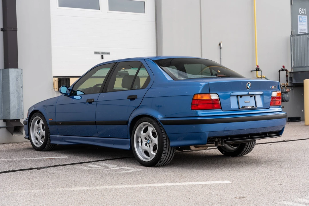 1997 BMW E36 M3 - Image 17 of 31