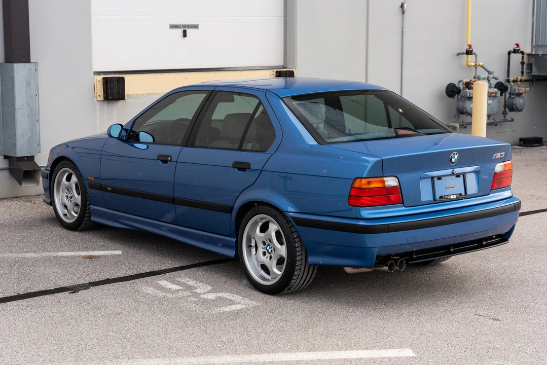 1997 BMW E36 M3 - Image 18 of 31