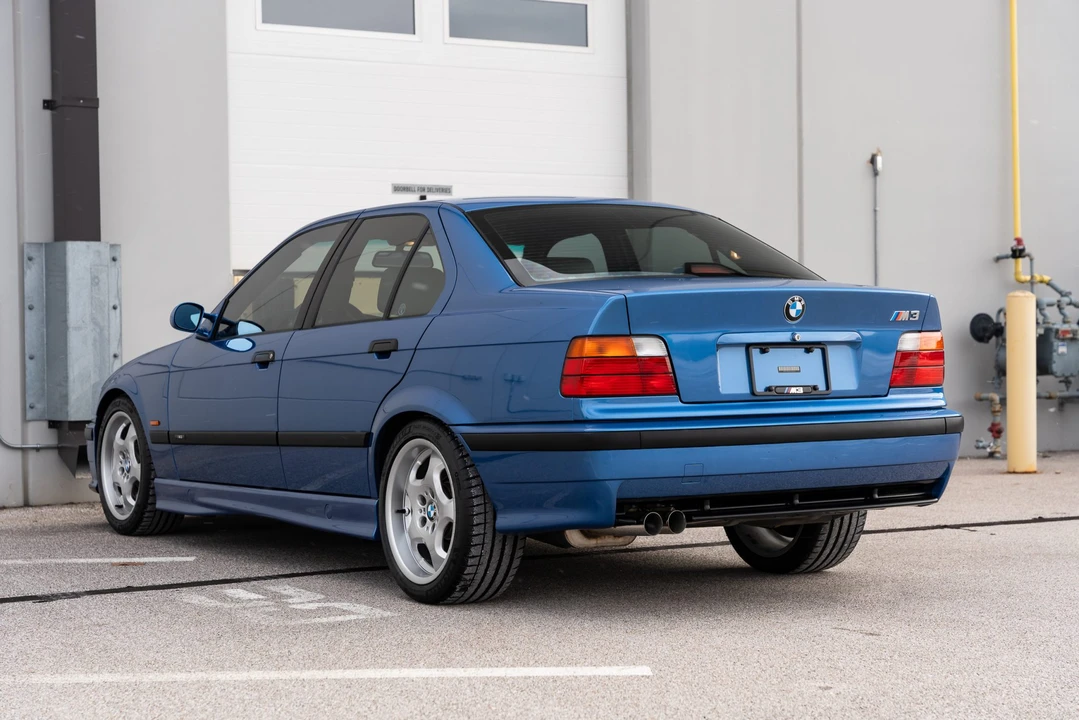 1997 BMW E36 M3 - Image 19 of 31