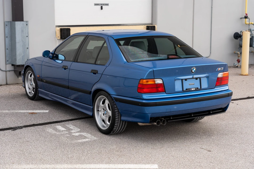 1997 BMW E36 M3 - Image 21 of 31