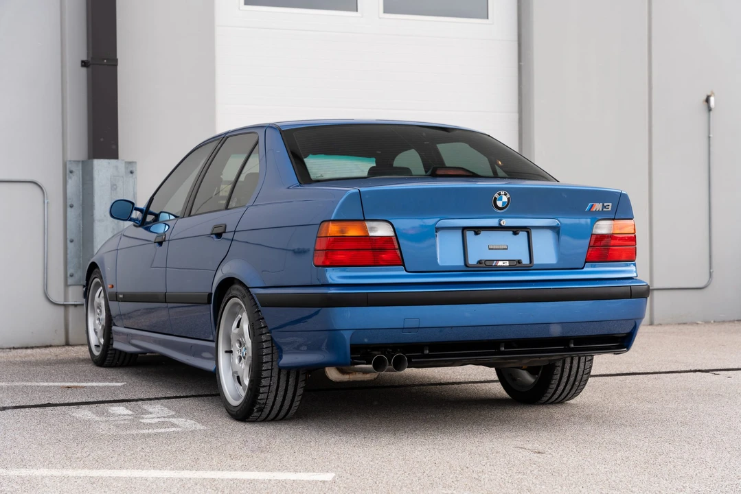 1997 BMW E36 M3 - Image 20 of 31