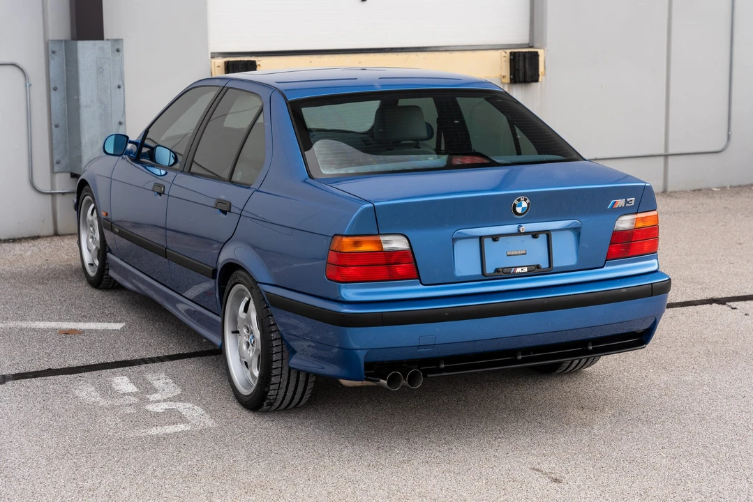 1997 BMW E36 M3 - Image 22 of 31