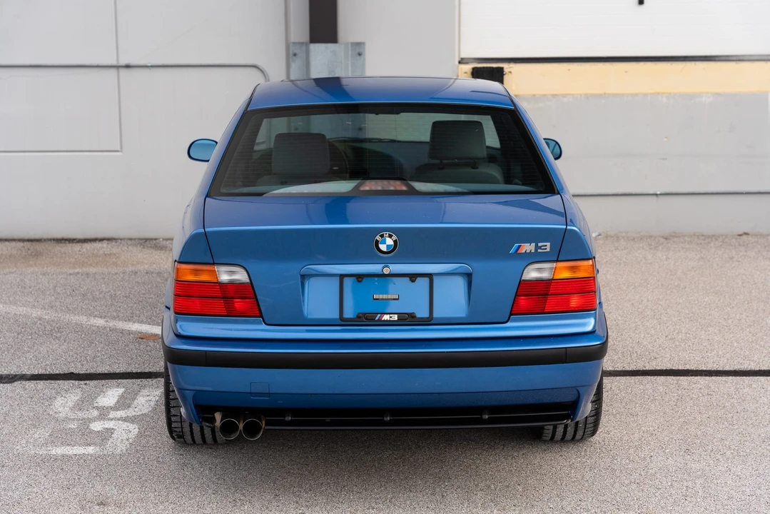 1997 BMW E36 M3 - Image 24 of 31
