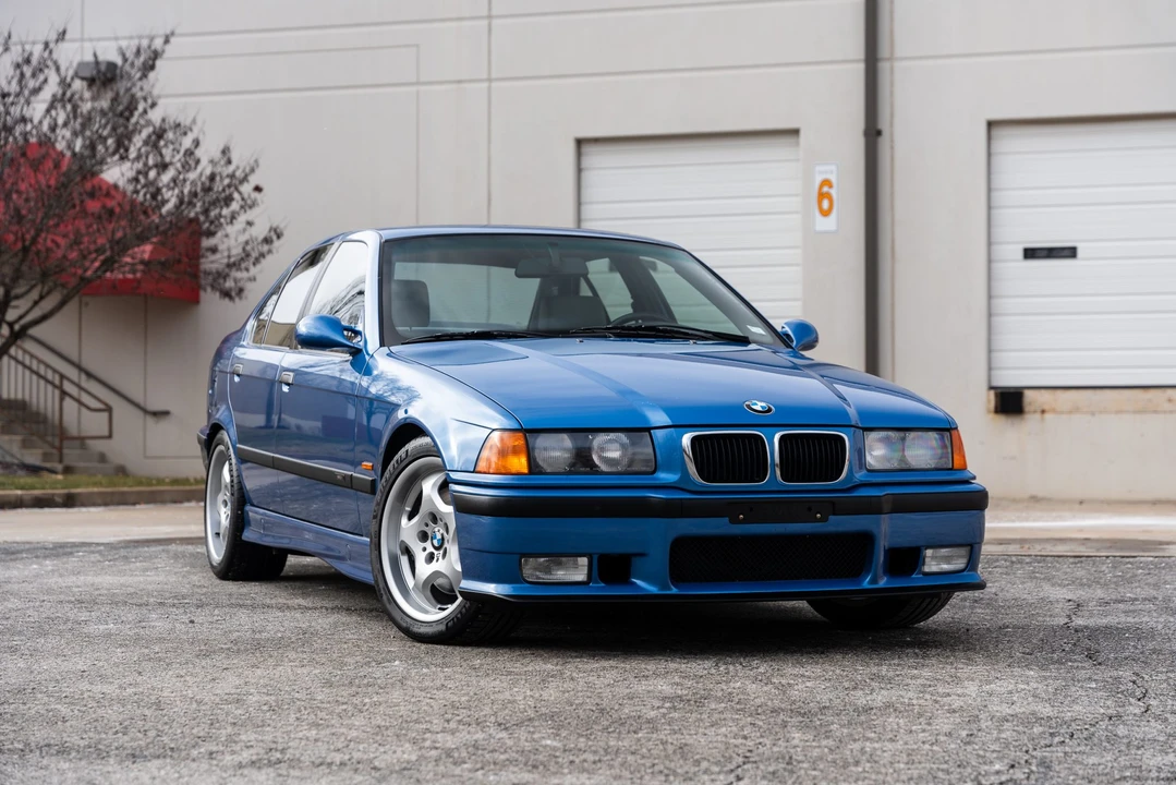 1997 BMW E36 M3 - Image 7 of 31