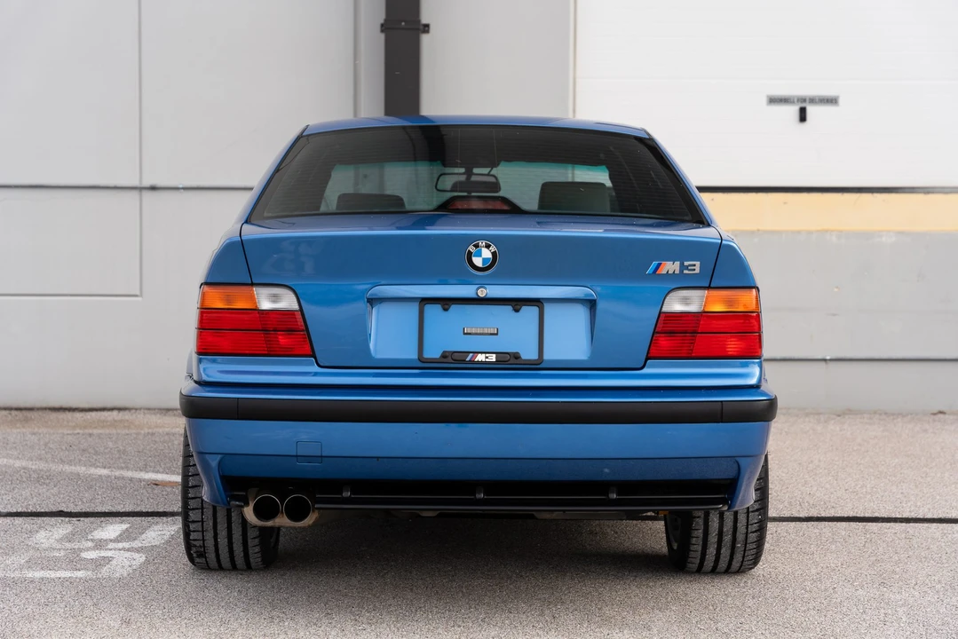 1997 BMW E36 M3 - Image 23 of 31