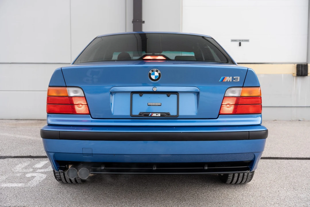 1997 BMW E36 M3 - Image 25 of 31