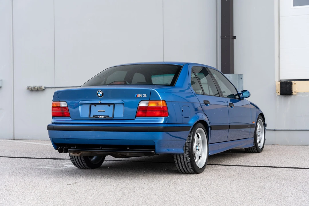 1997 BMW E36 M3 - Image 27 of 31