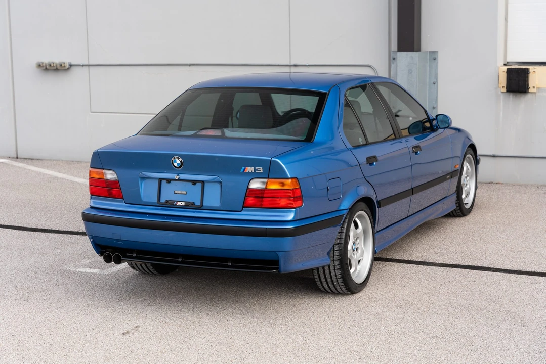 1997 BMW E36 M3 - Image 26 of 31