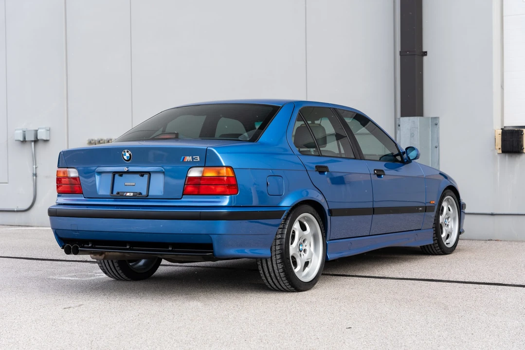 1997 BMW E36 M3 - Image 28 of 31