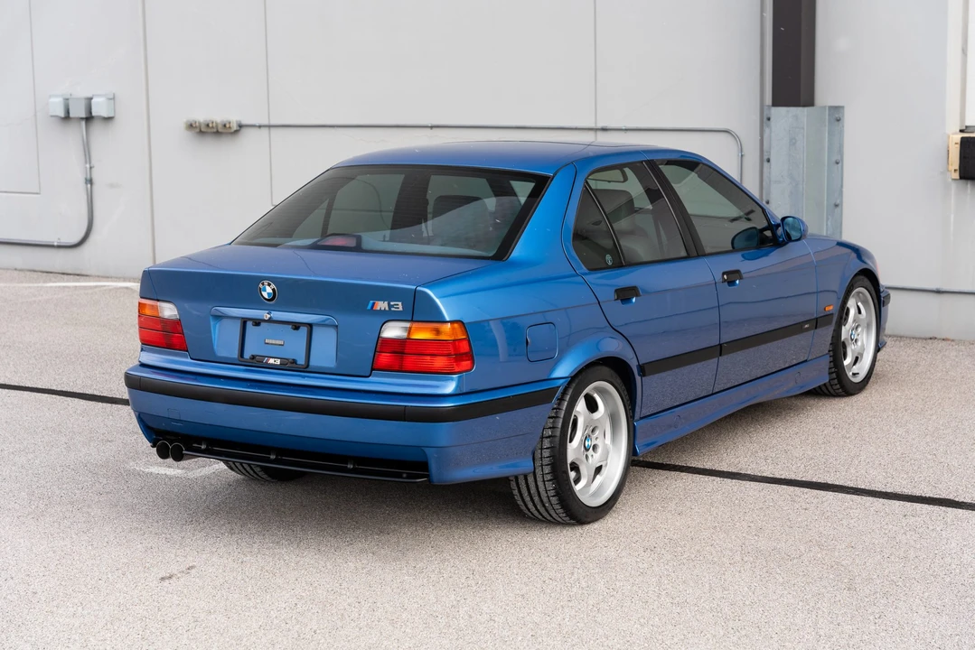1997 BMW E36 M3 - Image 29 of 31