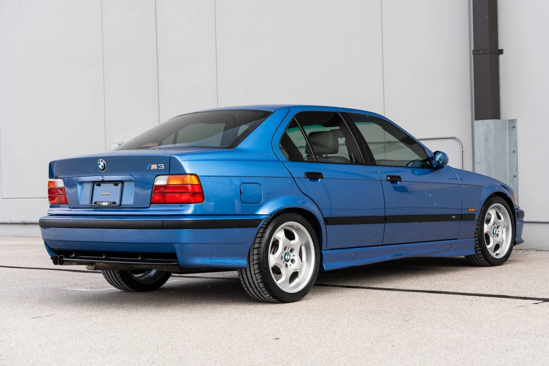 1997 BMW E36 M3 - Image 30 of 31