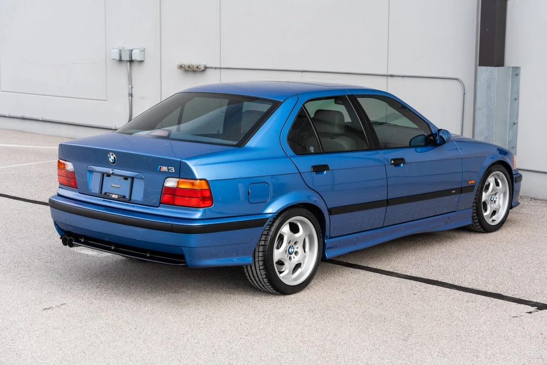 1997 BMW E36 M3 - Image 31 of 31