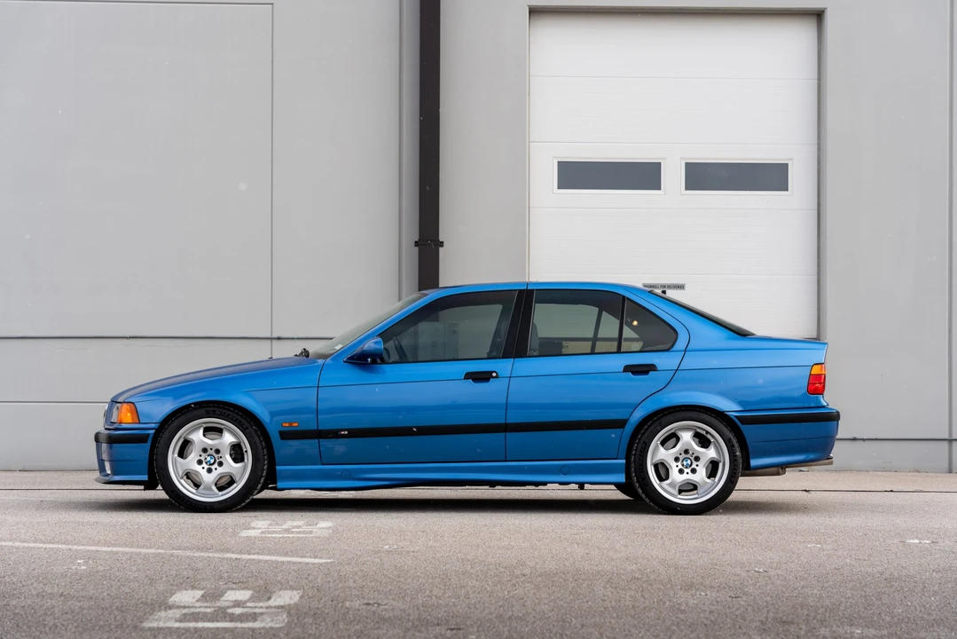 1997 BMW E36 M3 - Image 16 of 31