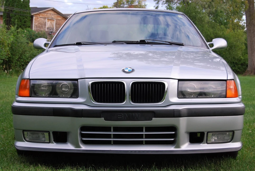 1997 BMW E36 M3 - Image 5 of 31