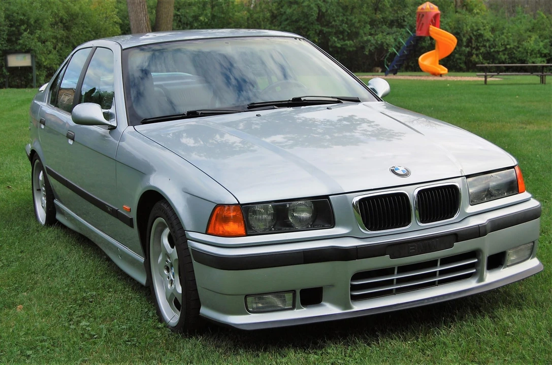 1997 BMW E36 M3 - Image 6 of 31