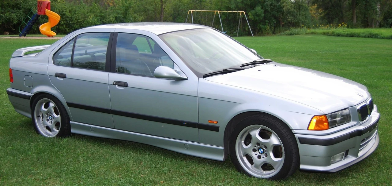 1997 BMW E36 M3 - Image 8 of 31