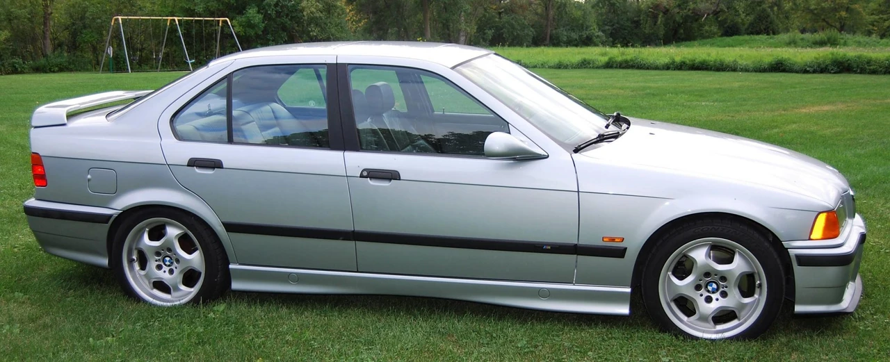1997 BMW E36 M3 - Image 9 of 31
