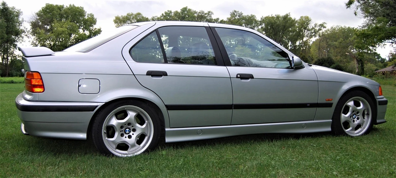 1997 BMW E36 M3 - Image 10 of 31