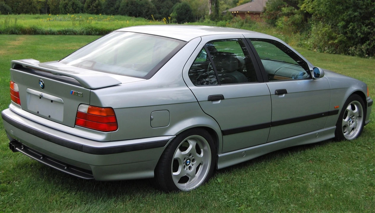 1997 BMW E36 M3 - Image 11 of 31